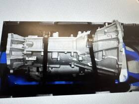 Ac-001 Jeep Grand Cherokee Transmission 2016-2026