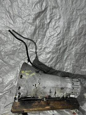 P52108630ab Jeep 06-10 Grand Cherokee Srt8 Transmission 6.1l Hemi 98k Miles