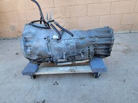 P52108677ac Jeep 2012-2013 Grand Cherokee 3.6l Automatic Transmission 4x4 118k Miles Oem