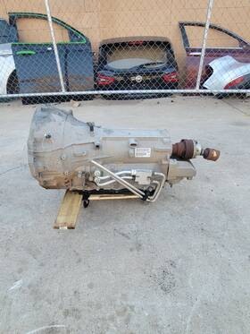P68251816aa Jeep Used Automatic Transmission Assembly Fits 2015 Grand Cherokee At 3.6l 4x2