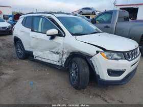 400-10475 Jeep/plymouth Truck Automatic Transmission Engine Id Ede 6 Speed Fwd Fits 17-20 Compass