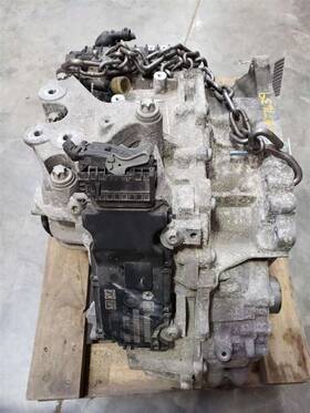 400-10817 Jeep/plymouth Truck Compass 2019 Automatic Transmission Engine Id Ede 9 Speed 4wd