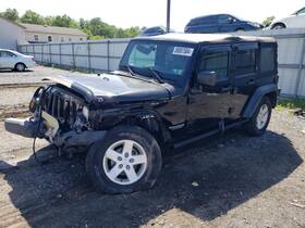 Rl037048aa Jeep Ft07-ft11 Wrangler Transmission 3.8l 4x4 91k Miles 6 Month Wnty