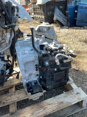 Stpgaa912656 Jeep 2022-2024 Compass Transmission Oem 11k Miles 2.0 4x4