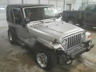 400-03604 Jeep Wrangler Tj Manual Transmission