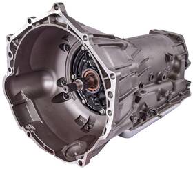 Jegs 603024 Gm 4l65e Performance Automatic Transmission For 2007-2008 4wd Trucks With