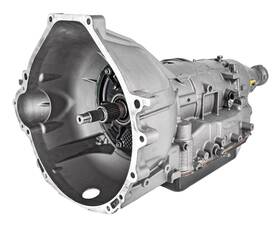 603038 Jegs 4r70w Performance Transmission 2wd 4-speed Automatic 1998-2004 Ford