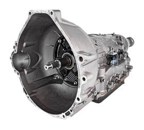 603044 Jegs 4r75w Performance Transmission 2wd 4-speed Automatic 2005-2008 Ford