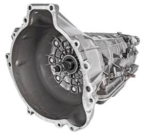 603048 Jegs 5r55e Performance Transmission 2wd 5-speed Automatic Ford Lockup Cas