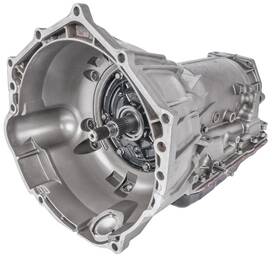 603234 Jegs 4l70e Performance Transmission 4wd