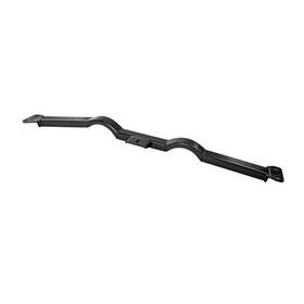 640603 Jegs Transmission Crossmember Fits Select 1978-1988 Gm G-body Models