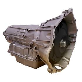 M02369 Jegs 6l90 Reman Auto Trans Fits 2013-2014 And 2016 Isuzu Npr Npr-hd With 6.0l V8