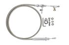 Kdp-2350ht Lokar Stainless Steel Hi-tech Kickdown