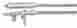 Kdp-2700ht Lokar Stainless Steel Hi-tech Kickdown Kit 835573003468
