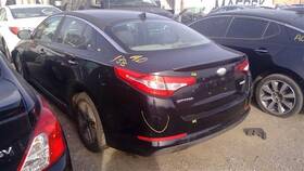 002683d000 Kia 2012 Optima At 2.4l Vin 4 8th Digit Automatic Transmission Assembly 149k
