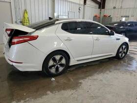 002683d300 Kia Automatic Transmission Fits 2013 Optima At 2.4l Vin 4 8th Digit 167k Miles