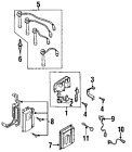 0k32b189e0 Kia Auto Oem Genuine Cntrl Trans 0k32b189e0 Kia Auto Oem Genuine Cntrl Trans