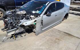 400-10346 Kia Stinger 2018-2021 Automatic Transmission 3.3l Electric Shift Rwd 1700888