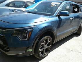 400-11928 Kia Niro 2023 Transmission 125237