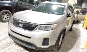 Lkq386111715 Kia 400-62710 2014 Sorento Automatic Transmission Oem 116k Miles -
