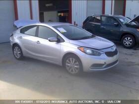400-63030 Kia Manual Transmission 2.0l Coupe Fits 14-16 Forte 479302