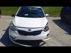400-63106 Kia Automatic Transmission 1.8l Sedan Fits 15-16 Forte