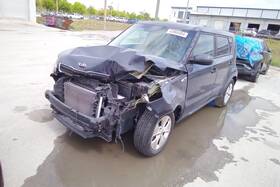 Lkq380832743 Kia 400-63145 2016 Soul Automatic Transmission Oem 71k Miles - Lkq380832743 Kia 400-63145 2016 Soul Automatic Transmission Oem 71k Miles -