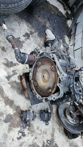 4500026ma1 Kia Automatic Transmission Assembly For 2014- 2019 Soul At Gasoline Model 2.0l