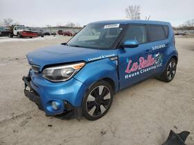 450002f756 Kia Soul 2017-2019 Automatic Transmission 2.0l Fwd Gas U690 450002f756 Kia Soul 2017-2019 Automatic Transmission 2.0l Fwd Gas U690