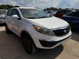 450003b770 Kia Used Automatic Transmission Assembly Fits 2015 Sportage At 2.4l Awd Grade B
