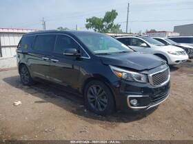 450003bgz0 Kia Automatic Transmission With 19 Inch Wheels Sxl Fits 15-18 Sedona 3515255