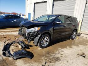 450003bkv0 Kia Used Automatic Transmission Assembly Fits 2016 Sorento At 2.4l Fwd Grade B