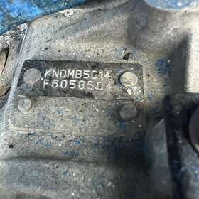 450003bma0 Kia Used Automatic Transmission Assembly Fits 2015 Sedona At Without 19 Wheels Gr