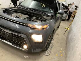 480002h351 Kia Soul 2020-2021 Automatic Transmission 2.0l Fwd Gas U625 480002h351 Kia Soul 2020-2021 Automatic Transmission 2.0l Fwd Gas U625