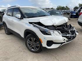 Kia 480002h353 Used Automatic Transmission Assembly Fits 2023 Seltos Cvt 2.0l Fwd Grade A