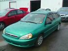 96422 Kia 00 Rio Manual 02 05 03 01 04 Transmission