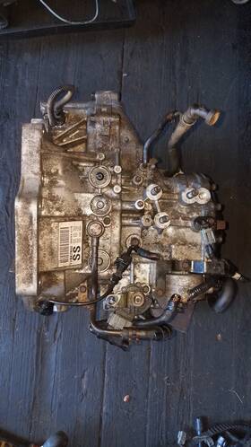 Kia Fbk2n60 2002-2004 Spectra 1.8l Automatic Transmission #fbk2n60 Local Pickup A101