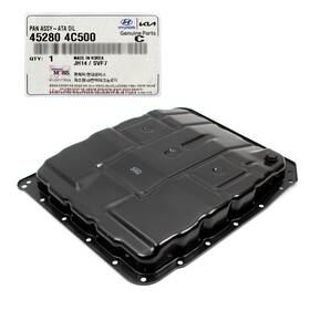 452804c500 Kia Hyundai Transmission Oil Pan Fits 2009-2012 Borrego 3.8l 452804c500 Kia Hyundai Transmission Oil Pan Fits 2009-2012 Borrego 3.8l