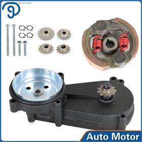 Labwork Lp543336ks Transmission Gear Box Clutch 11t 17t 20t For 2-stroke 47/49cc Pocket Mini Bike