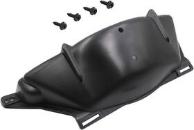 Lfmot-00743 Laformo Black Flexplate Flywheel Dust Cover For Gm Turbo 350 400 Th350