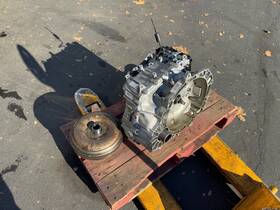 Lr094081 Land Rover Transmission 2.0 Complete Discovery Evoque Sport 2018 Oem