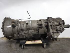Tgd500471 Land Rover 2006-2009 Range 4.2l Automatic Transmission With Transfer Case Oem De240203