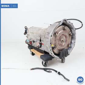 3500050102 Lexus 95-97 Ls400 Xf20 4-speed Automatic Transmission Gearbox Assembly A341e Oem