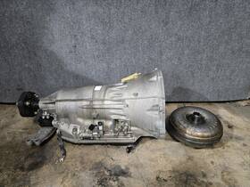35010-24440 Lexus 15-24 Rc-f Rcf Gsf Gs-f 8 Speed Automatic Transmission Gearbox Assembly
