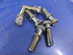 36130-6a470 Lexus Transfer Case To Transmission Bolts Set 98-07 Lx470