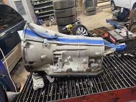 400-50612 Lexus Automatic Transmission Fits 07-08 Ls460 400-50612 Lexus Automatic Transmission Fits 07-08 Ls460