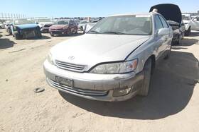 Lkq388231596 Lexus 400-60810 2001 Es300 Automatic Transmission Oem 67k Miles -