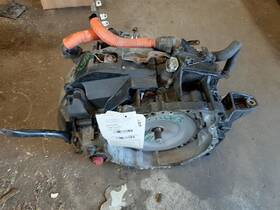 400-62040 Lexus 06 07 08 09 Cvtransmission 3.3l With Tow Package 2006 2007 2008 2009 Rx400h