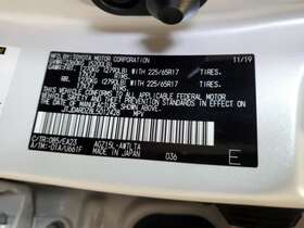 400-62954 Lexus Automatic Transmission Awd Fits 15-17 Nx200t