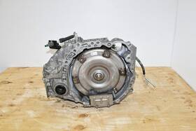 U660e Lexus 2007-2012 Es350 2007 2008 2009 2010 2011 2012 Automatic Transmission 3.5l V6 Jdm 2gr